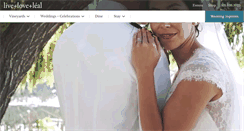 Desktop Screenshot of lealvineyardsgrove.com